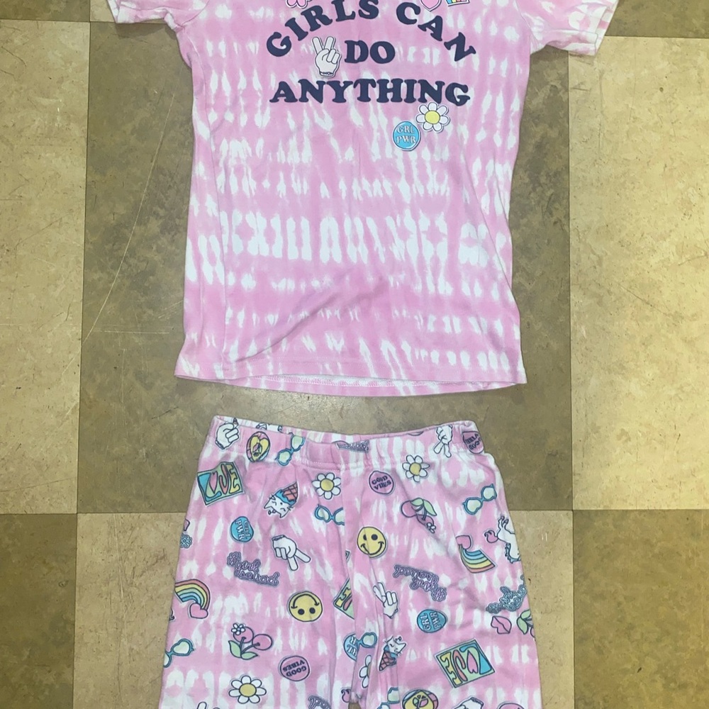 Children Place Youth pj set